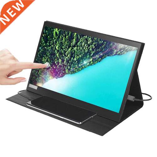 FHD 1. Inch 10-Point Touch Screen Portable Monitor IPS HDR