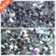 Flt Iron Bck Rhinestone Hotfix Cler Crystl Glss