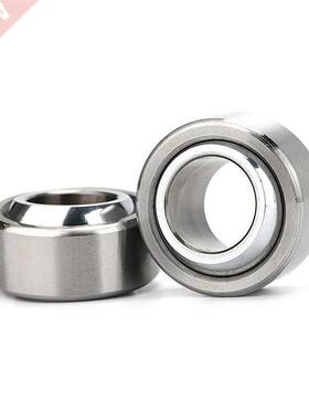 10Pcs COM10T Maintenance Free Spherical Plain Bearing With P