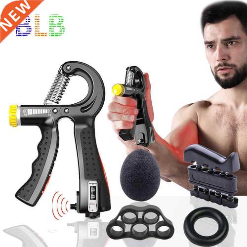 5Pcs/Set Spring Hand Grip Power Sngth Expander For Hand Sngt