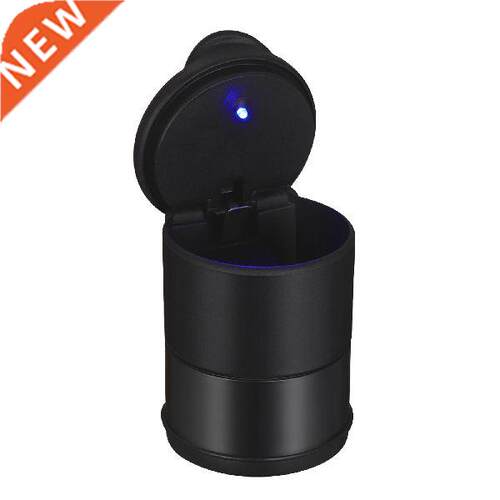 VORCOOL Portable Auto Car Travel Ashtray Holder Cup Stand