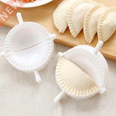 Jiaozi Maker Plastic Mould Dumplings Cutter Dumpling Maker