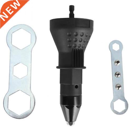 Rivet Nut Gun Cordless Riveting Tools Insert Nuts Adaptor Ad