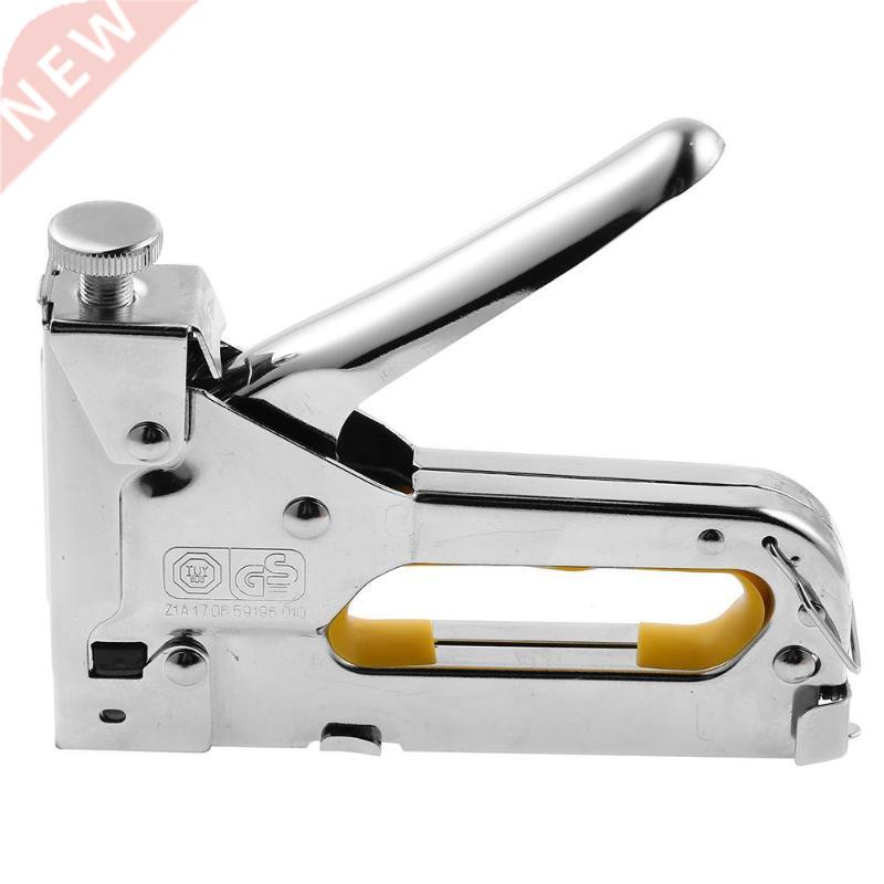 Multitool Nail Staple Gun Furniture Door Upholstery Stapler-封面