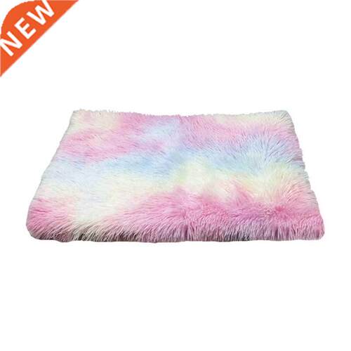 2-in-1 Pet Cushion Bed Sleep House Soft Plush Anti Slip