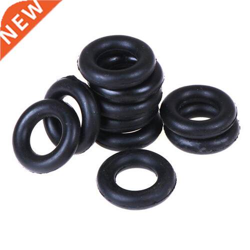 10pcs Set Bobbin Winder Friction Wheel Sewing Machine Parts