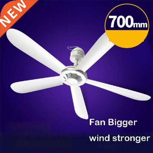 Ceiling Fans 5 Blades Strong Wind Super Silent Mosquito
