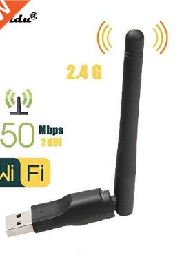 kebidu New WIFI USB Adapter MT7601 150Mbps USB 2.0 WiFi