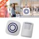 Sensor Door Security Wireless Alarm Motion Bell Chi Infrared