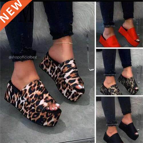HOT Summer Sndls Women Wedges Shoes Pumps High Heels Snd