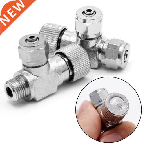 New Aquarium CO2 Counter Bubble Valve-Regulat Diffuser Singl