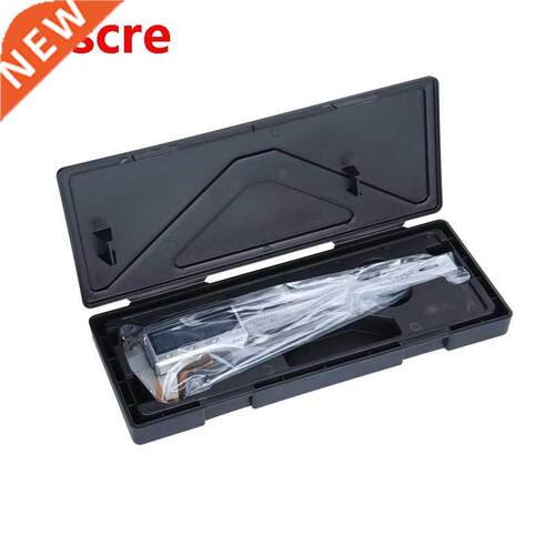 8 Inch Electronic Stainless Steel LCD Waterproof Vernier Cal