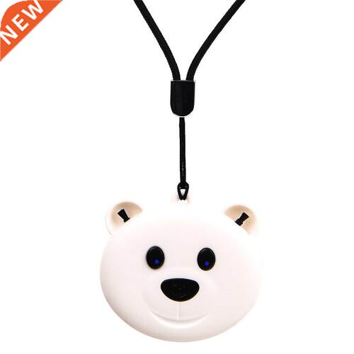 T20 Bear Convenient Hanging Neck Type Negative Ion