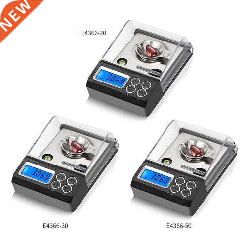 50g/0.001g High Precision Professional Digital Milligram