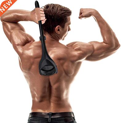 Portable Back Shaver For Men - Back Hair Removal Razor Body