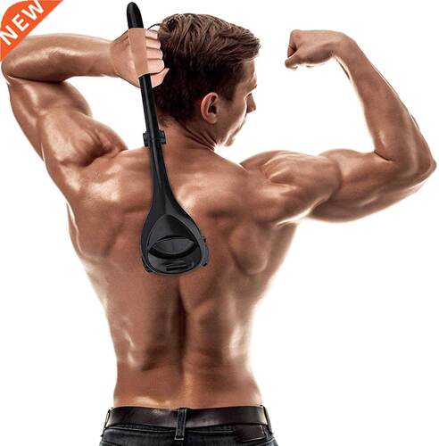 Portable Back Shaver For Men - Back Hair Removal Razor Body