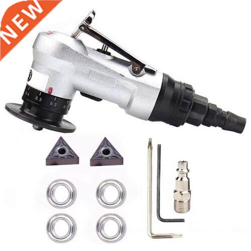 Manual Pneumatic Chamfering Machine, Linear Chamfering Tools