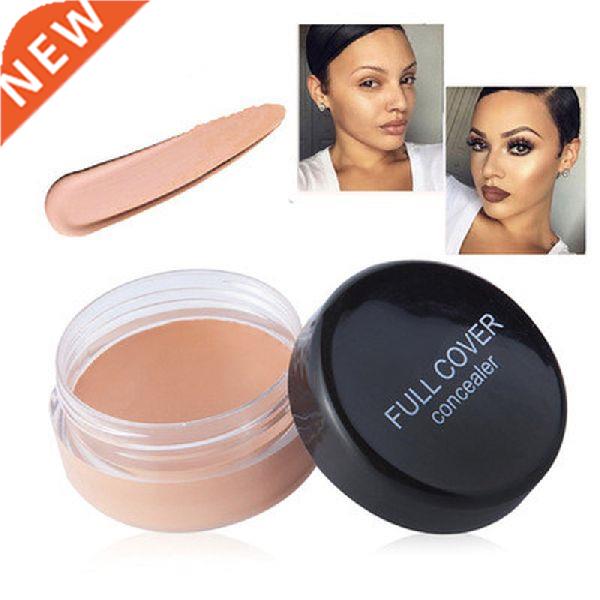 Concealer Foundation Cream Ultra-long-lasting Deep