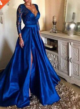 Tromlfz New Perspective Lace Dresses for Women Party Classy