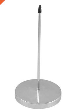 Straight Rod Counter Note Receipt Spike Holder Stainless Ste