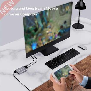 K1KF Game Capture Devices for Conferencing to Skype Livestre