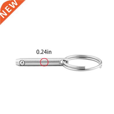 2 Pack Locator Ball Pins Stainless Steel Quick Release Pins