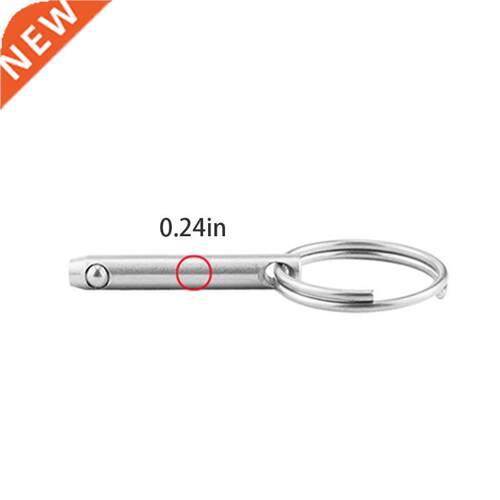 2 Pack Locator Ball Pins Stainless Steel Quick Release Pins