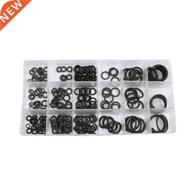 Rubber O Rings 225Pc Tap Seal Plumbing Washer Set Metric Ass