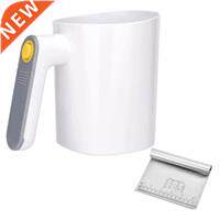 Flour Sifter,Battery Operated Flour Sifter For Baking