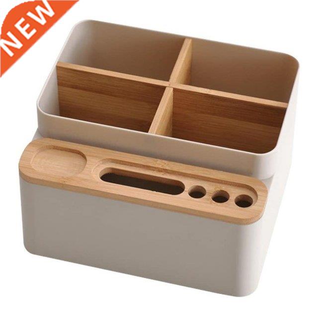 Desktop office Organizer Storage Box Pen Pencil Box Jewelry