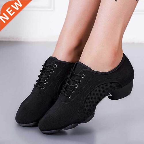 Zapatos de baile profesionales de Salsa para hombre y mujer,