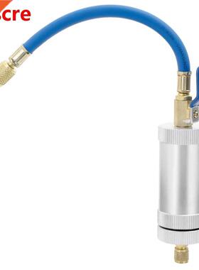 R12 R134A R22 Air Conditioning Car Oil Injection Dye Injecti