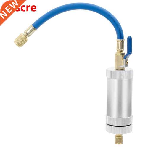 R12 R134A R22 Air Conditioning Car Oil Injection Dye Injecti