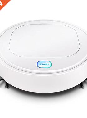 Mini Smart Robot Vacuum Cleaner Auto Cleaning Microfiber Mop