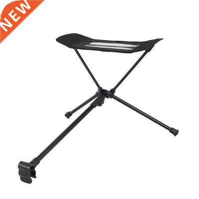 Portable Folding Camping Foot Stool Collapsible Outdoor Beac
