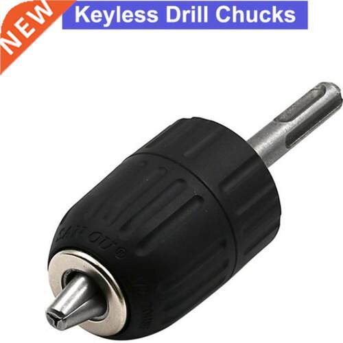 2-1mm Hand Tile Rotary Hammer Drill Chucks Keyless