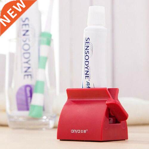 Rolling Tube Toothpaste Squeezer Toothpaste Easy Dispenser