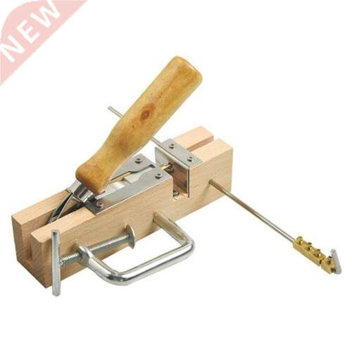 1 Set Beekeeping Box Frame Drill Bee Case Device Eyelets Pun