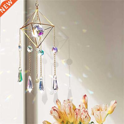 Crystals Sun Catchers for Window Creative Prism Charming