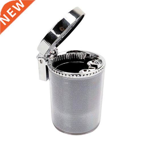 Car Ashtray Holder Cup with LED light auto accessories