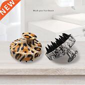 Slcone Massage Head Scalp Brush Body 1Pcs