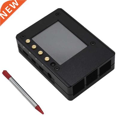 Aluminum Alloy CNC Case Kit 2.4 Inch Touch TFT Sn For Raspbe