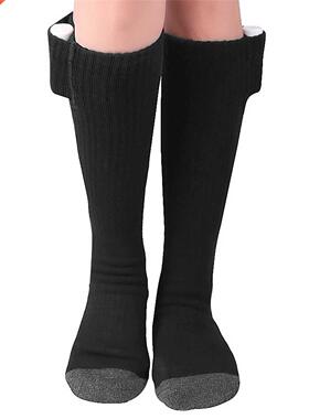 Heated Socks 3 Heating Settings Thermal Sock Winter Warm