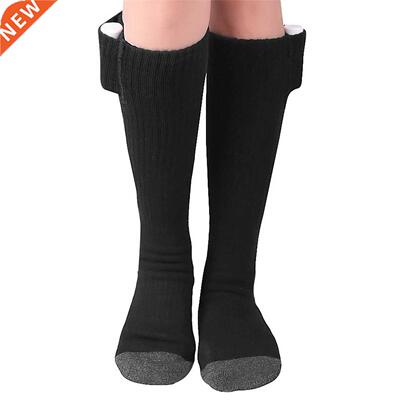 Heated Socks 3 Heating Settings Thermal Sock Winter Warm