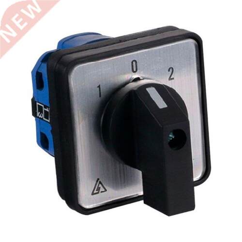 SZW26-20 660V 20A On-Off-On 3 Positions Switch Universal Dur