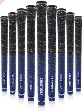 13pcs/Pack Midsize Professional Carbon Yarn Golf Irons Grips