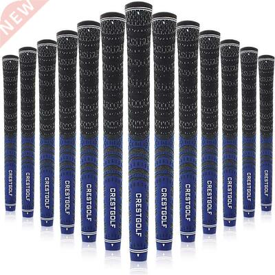 13pcs/Pack Midsize Professional Carbon Yarn Golf Irons Grips