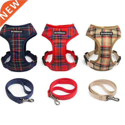 Pet Supplies Leash Set Dog Hness Dog Vest Pet Leash Polye