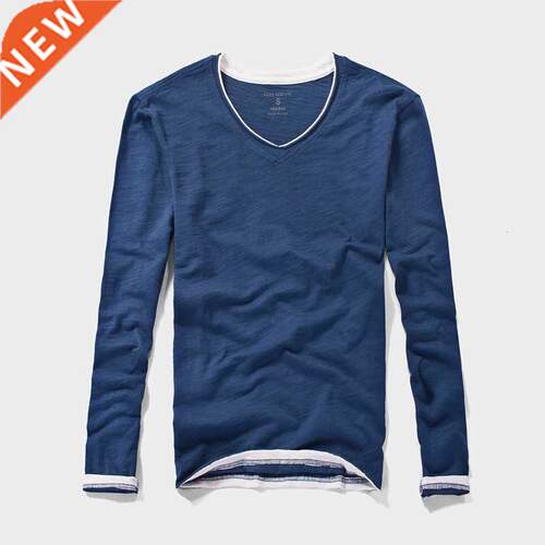 Men Spring Autumn Fashion Brand China Style Bamboo Cotton Fa
