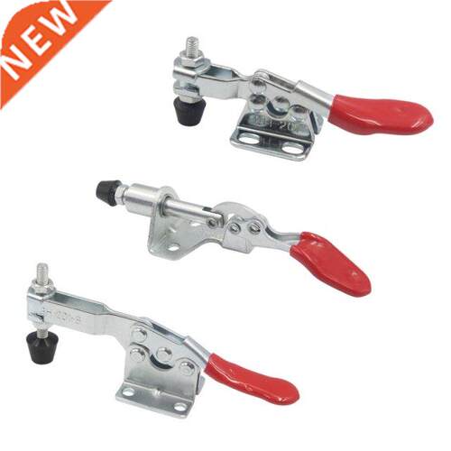 3 PCS Toggles Latch Clamp Horizontal Clamp With Adjustable R